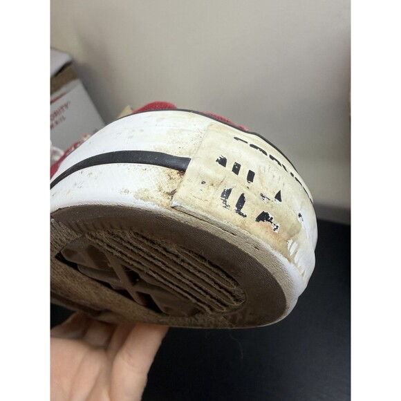 Converse Chuck Taylor All Star Shoreline slip-on sneakers Women’s 7.5 Maroon - Picture 14 of 16